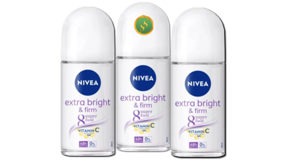 Nivea Extra bright &amp; Firm